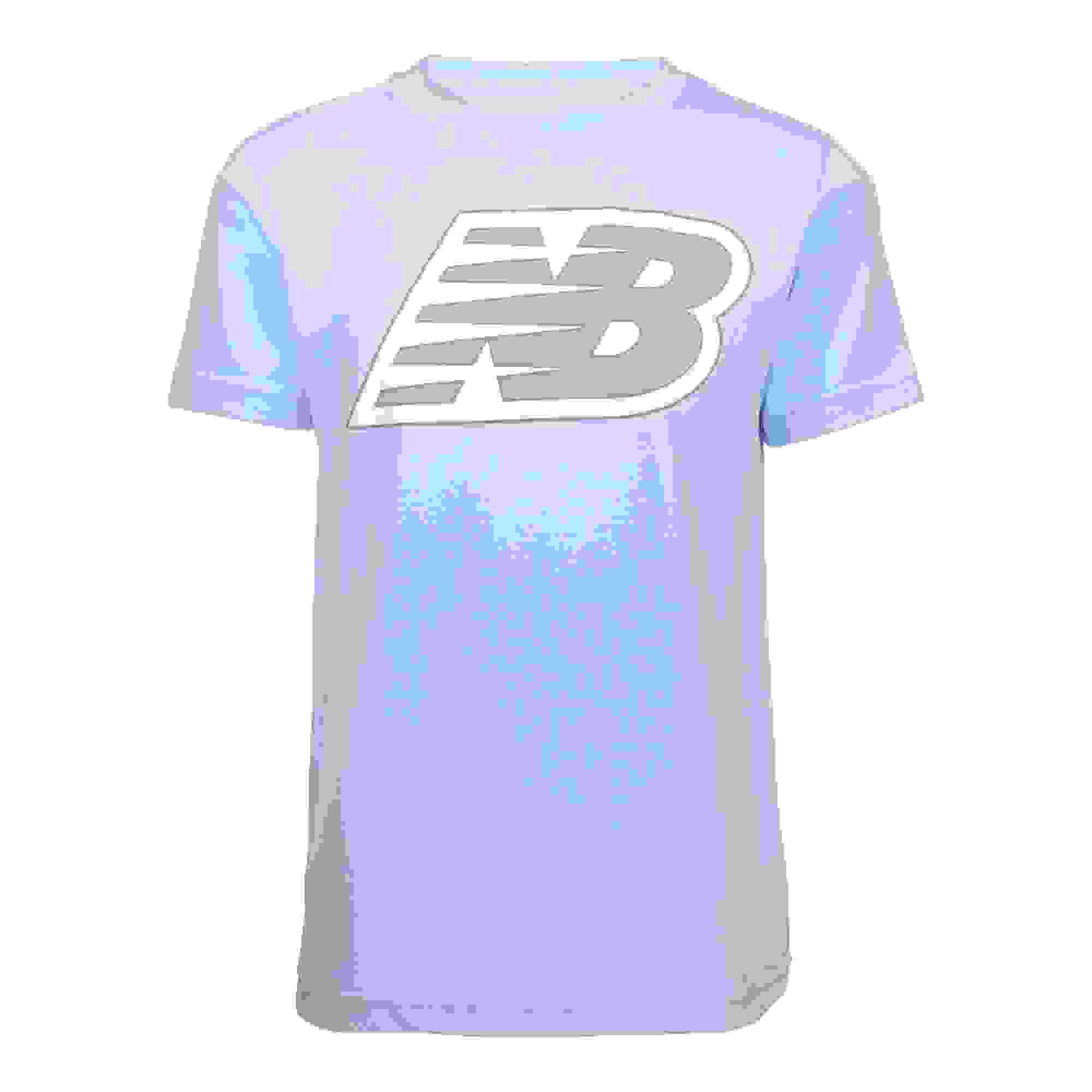 New Balance Electric Sky Big Boys' Tee